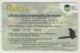 PORTUGAL - Super Nature, Prepaid Card 5 €, Used - Portugal