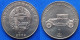 NORTH KOREA - 1 Chon 2002 "Antique Automobile" KM# 196 Democratic Peoples Republic (1948) - Edelweiss Coins - Korea, North