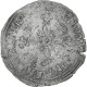 France, Henri II, Douzain Aux Croissants, 1552, Troyes, TB+, Billon, Gadoury:357 - 1547-1559 Henry II