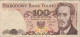 Poland 100 Zlotych 1988 P-143e Banknote Europe Currency Pologne Polen #5305 - Pologne