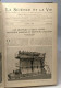 La Science Et La Vie - TOME XXIII Janvier à Juin 1923 (n°67 à 72) - Sciences