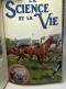 Delcampe - La Science Et La Vie - TOME XXIII Janvier à Juin 1923 (n°67 à 72) - Sciences