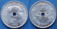 LAOS - 10 Cents 1952 KM# 4 Kingdom Sisavang Vong (1949-1959) - Edelweiss Coins - Laos