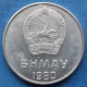 MONGOLIA - 5 Mongo 1980 KM# 29 Peoples Republic (1924-1992) - Edelweiss Coins - Mongolia