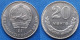 MONGOLIA - 20 Mongo 1981 KM# 32 Peoples Republic (1924-1992) - Edelweiss Coins - Mongolie