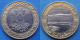 SYRIA - 25 Pounds AH1416 1996AD "Central Bank" KM# 126 Syrian Arab Republic (1961) - Edelweiss Coins - Syrie