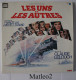 Album Vinyle 33 Tours : Francis Lai & Michel Legrand - Les Uns Et Les Autres (Bande Originale Du Film) - Musique De Films