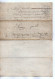 VP22.784 - Acte De 1840 - Vente De Terre Sise à NERE Par M. Jean PINEAU à M. Jean SALLE - Manuscrits