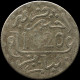 LaZooRo: Morocco 1/2 Dirham 1903 F / VF - Silver - Maroc