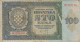 Croatia 100 Kuna 1941 P-2a Banknote Europe Currency Croatie Kroatien #5320 - Croazia
