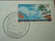 Timbre Polynésie Française - 5° Conférence Du Pacifique Sud PAGO-PAGO 1962 - Premier Jour PAPEETE - Used Stamps