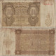 Croatia 10 Kuna 1941 P-5a Banknote Europe Currency Croatie Kroatien #5323 - Croatia
