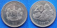 LESOTHO - 20 Lisente 2018 "Flora" KM# 64 Letsie III (1996) - Edelweiss Coins - Lesotho