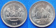 LESOTHO - 50 Lisente 1998 "Equestrian" KM# 65 Letsie III (1996) - Edelweiss Coins - Lesotho