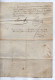 VP22.787 - NERE - Acte De 1828 - Procuration - M. GEOFFROY, Marchand ..... - Manuscrits
