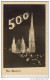 WIEN - Stefansturm  500 Jahre,  1933  Bei Nacht , Katholikentag - Stephansplatz