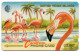 British Virgin Islands - Flamingoes - 21CBVE - Jungferninseln (Virgin I.)