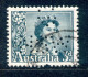 Australia Australien 1959 - Michel Nr. 289 A X O Mit Perfin (Perforated Initials) - Used Stamps