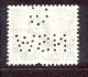 Australia Australien 1959 - Michel Nr. 289 A X O Mit Perfin (Perforated Initials) - Used Stamps