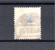 Nederland 1899 Zegel 61 Bontkraag Met Langebalkstempel Uitgeest - Oblitérés