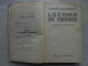 Ancien - Livre Leçons De Choses Cours Moyen Hachette 1942 - Sciences