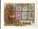 Chromo    Image  - Biscuits Pernot  Dijon  Et Geneve -  Timbres Et Costumes   -   Poste - Mapka - Russie - Pernot