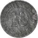 Allemagne, Bonn-Siegkreis, 10 Pfennig, 1919, TTB+, Zinc - Monetary/Of Necessity