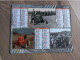 Delcampe - Almanach Du Facteur. Vieux Véhicules. Tracteurs Anciens.5 Almanachs. - Grand Format : 2001-...