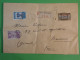 AW0 GABON AEF   BELLE  LETTRE RECO.   1931 LIBREVILLE A BORDEAUX FRANCE   +CACHETS  CIRE+AFF.  INTERESSANT+++ - Lettres & Documents