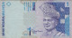 Malaysia 1 Ringgit ND (1998) P-39b Banknote Asia Currency Malaisie #5340 - Kuwait