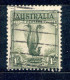 Australia Australien 1937 - Michel Nr. 148 C O - Oblitérés
