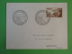 AW0 MAROC  BELLE LETTRE 1955 O. HYDRAULIQUES EL ABID A CHATEAUROUX  FRANCE ++AFF. PLAISANT++ + - Covers & Documents