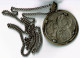 Médaille Souvenir Des Jeux Olympiques De 1977, En Argent, Poids De La Médaille Et Contour, 47 Gr - Autres & Non Classés