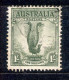 Australia Australien 1937 - Michel Nr. 148 C O - Gebruikt