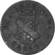 Allemagne, Residenzstadt Cassel, 5 Pfennig, 1917, TTB+, Zinc - Noodgeld