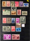 Belgique Neufs Et Oblitérés Lot 352 1936/1945 N°418a à 700 Côte + 500 EurosBelgique Neuf - Autres & Non Classés