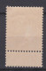 N° 108 XX SURCHARGE SPECIMEN ( Neuf Avec Gomme Sans Charniere ) - 1912 Pellens