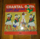 Vinyle 33 T Chantal Goya La Poupée Riri Fifi Loulou Disney Productions 1978 - Niños