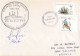 Lettre 21st Season In The Antarctic 1981 Ms. NELLA DAN - Briefe U. Dokumente