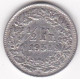 SUISSE. 1/2 Franc 1951 B , En Argent - 1/2 Franken