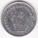 SUISSE. 1/2 Franc 1951 B , En Argent - 1/2 Franc