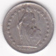 SUISSE. 1/2 Franc 1950 B , En Argent - 1/2 Franken