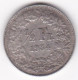 SUISSE. 1/2 Franc 1934 B , En Argent - 1/2 Franken