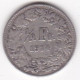 SUISSE. 1/2 Franc 1914 B , En Argent - 1/2 Franken