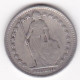 SUISSE. 1/2 Franc 1914 B , En Argent - 1/2 Franc