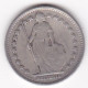 SUISSE. 1/2 Franc 1914 B , En Argent - 1/2 Franken