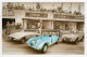 24 Heures Du Mans 1953 - Gordini T15S - Concurrents Francaises: Guelfi/Loyer - Artiste:Francois Bruere - CPM - Le Mans