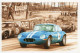 24 Heures Du Mans 1964 -  Jaguar Type E 'Lightweight' - Artiste:Francois Bruere - CPM - Le Mans
