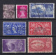 Lot Timbres Grande Bretagne Royaume-uni Angleterre Voir 5 Photos - Collections