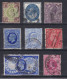 Lot Timbres Grande Bretagne Royaume-uni Angleterre Voir 5 Photos - Collections